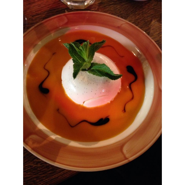 Ресторанный сервис бронирования столиков menu-rest.com - Интерьер ресторана "Марчелли`s"