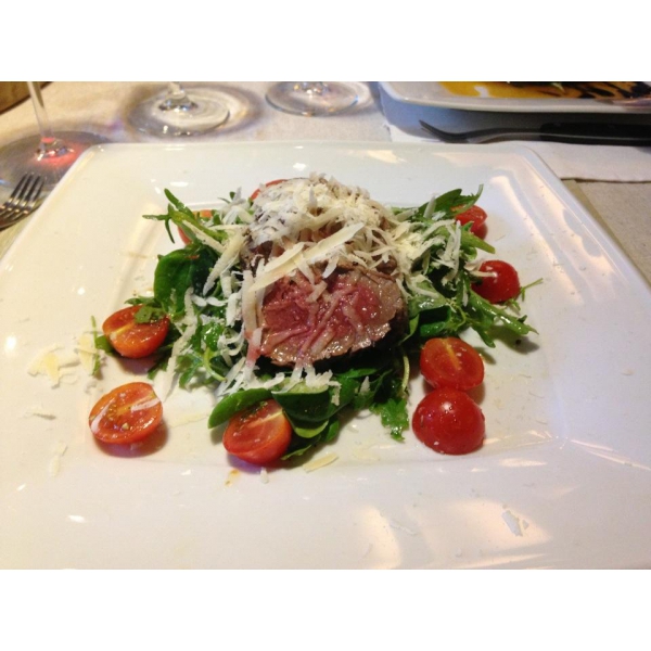 Ресторанный сервис бронирования столиков menu-rest.com - Интерьер ресторана "Vino di Vino"