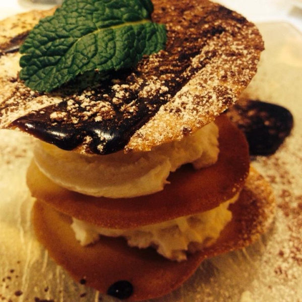 Ресторанный сервис бронирования столиков menu-rest.com - Интерьер ресторана "Vino di Vino"