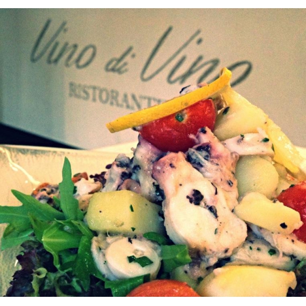 Ресторанный сервис бронирования столиков menu-rest.com - Интерьер ресторана "Vino di Vino"