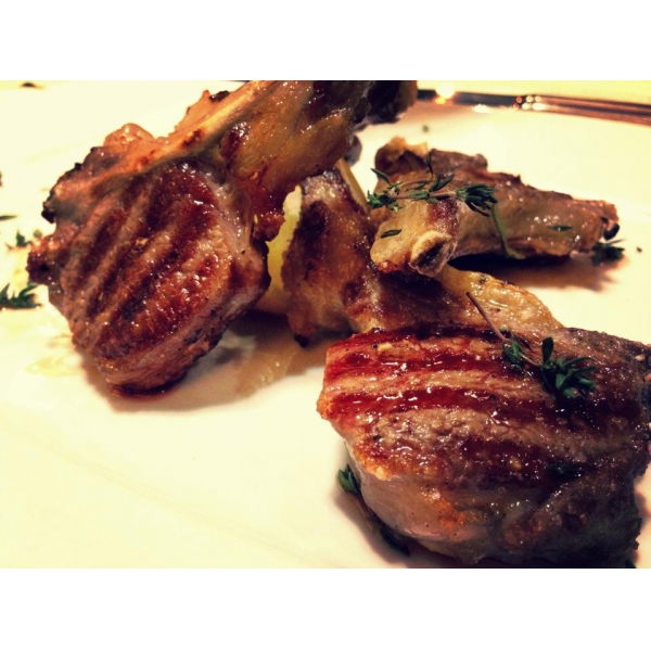 Ресторанный сервис бронирования столиков menu-rest.com - Интерьер ресторана "Vino di Vino"