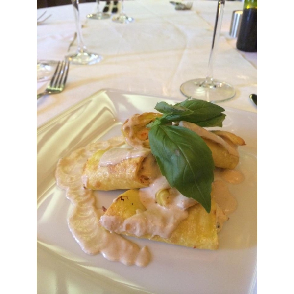 Ресторанный сервис бронирования столиков menu-rest.com - Интерьер ресторана "Vino di Vino"