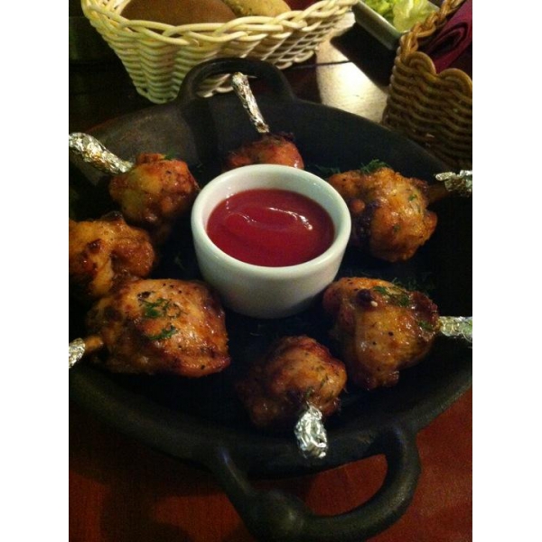 Ресторанный сервис бронирования столиков menu-rest.com - Интерьер ресторана "Schwaben Keller"