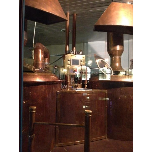 Ресторанный сервис бронирования столиков menu-rest.com - Интерьер ресторана "Schwaben Keller"