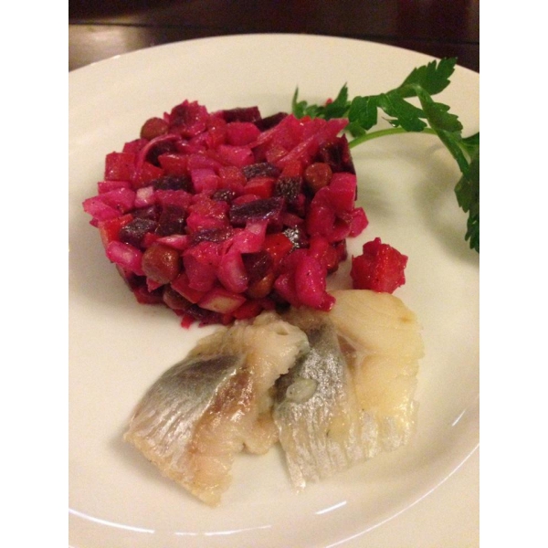 Ресторанный сервис бронирования столиков menu-rest.com - Интерьер ресторана "Schwaben Keller"