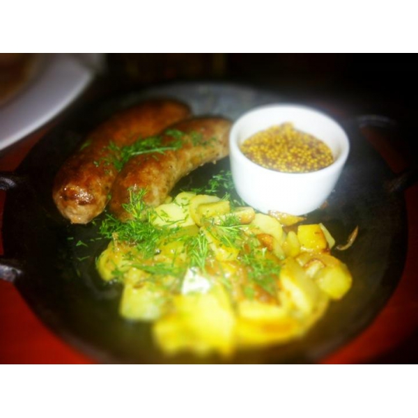 Ресторанный сервис бронирования столиков menu-rest.com - Интерьер ресторана "Schwaben Keller"