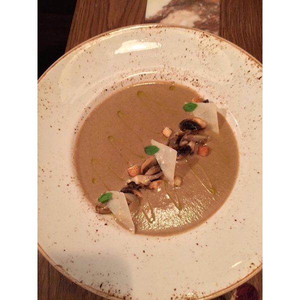 Ресторанный сервис бронирования столиков menu-rest.com - Интерьер ресторана "Гастробар Компания"