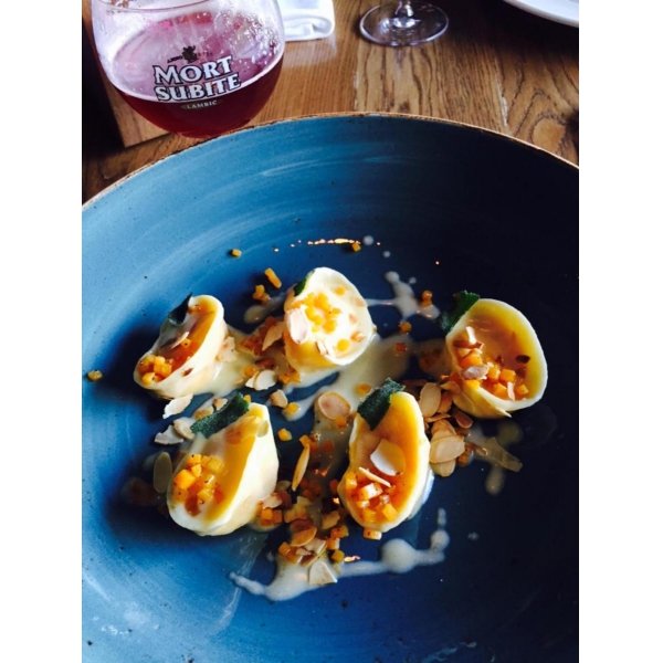 Ресторанный сервис бронирования столиков menu-rest.com - Интерьер ресторана "Гастробар Компания"