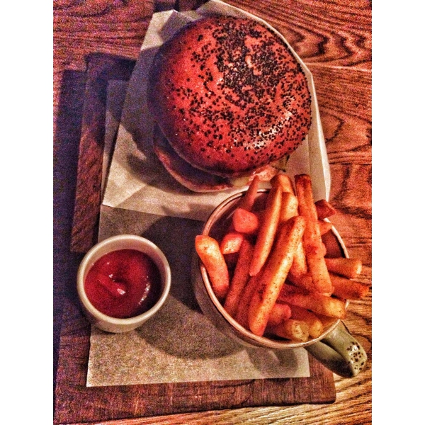 Ресторанный сервис бронирования столиков menu-rest.com - Интерьер ресторана "Гастробар Компания"