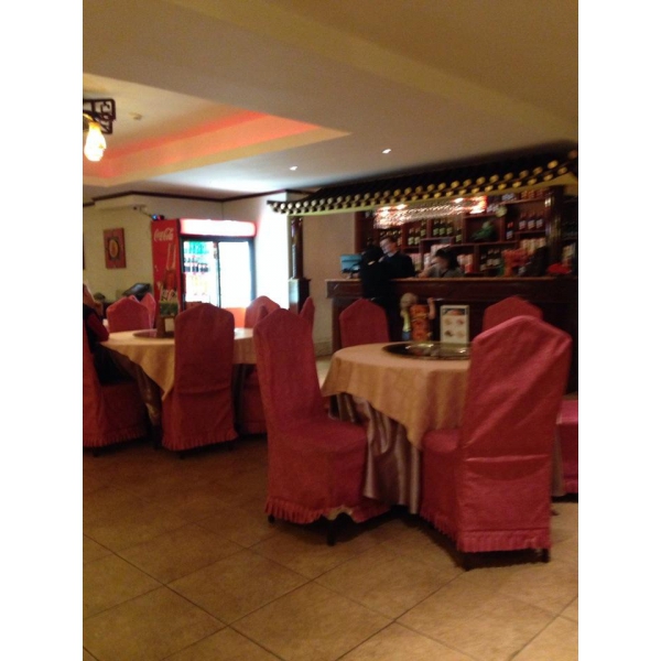 Ресторанный сервис бронирования столиков menu-rest.com - Интерьер ресторана "Семейный уют"