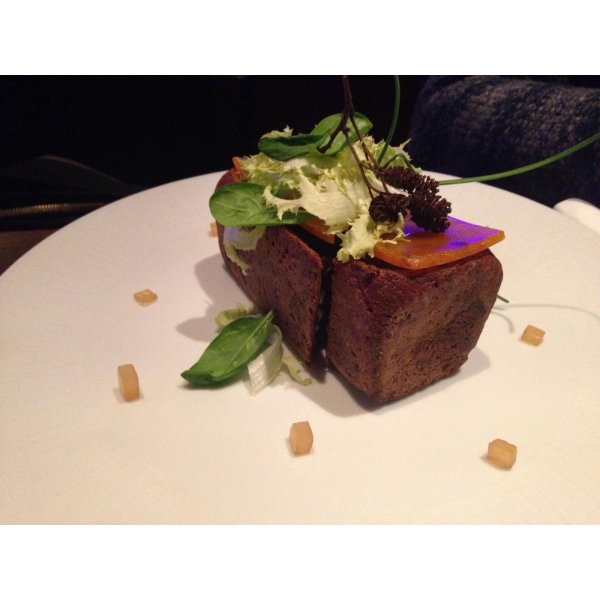 Ресторанный сервис бронирования столиков menu-rest.com - Интерьер ресторана "Le Boat"