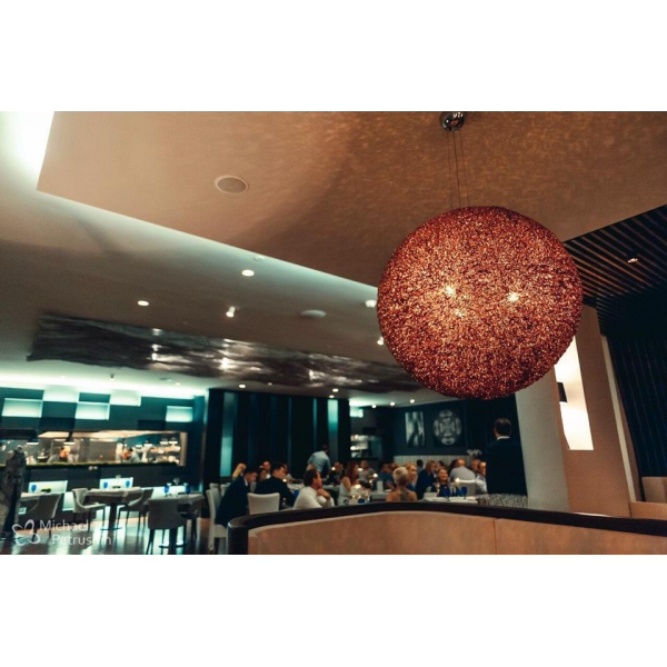 Ресторанный сервис бронирования столиков menu-rest.com - Интерьер ресторана "Le Boat"