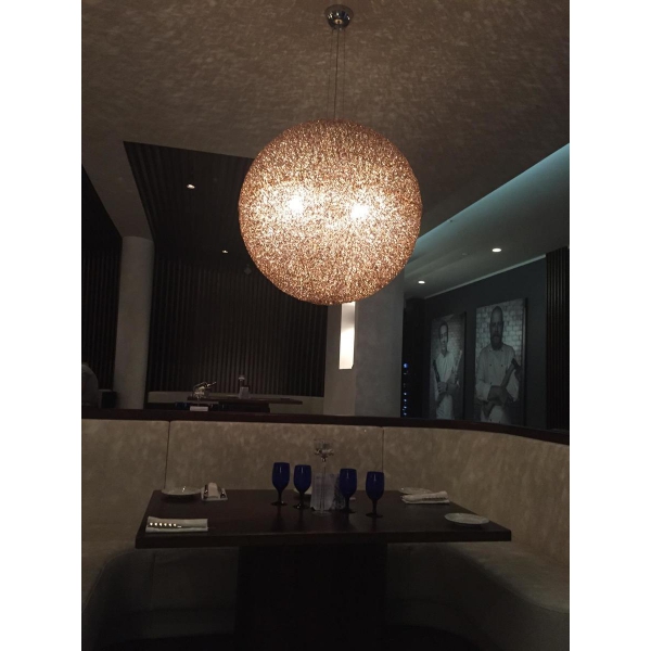 Ресторанный сервис бронирования столиков menu-rest.com - Интерьер ресторана "Le Boat"