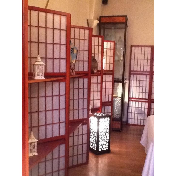 Ресторанный сервис бронирования столиков menu-rest.com - Интерьер ресторана "Шилла"