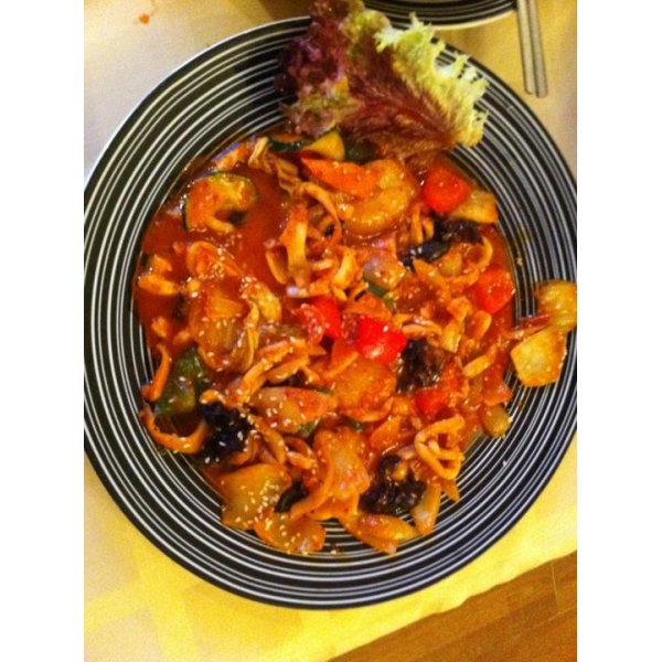 Ресторанный сервис бронирования столиков menu-rest.com - Интерьер ресторана "Шилла"