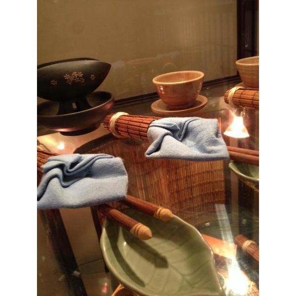 Ресторанный сервис бронирования столиков menu-rest.com - Интерьер ресторана "Шилла"