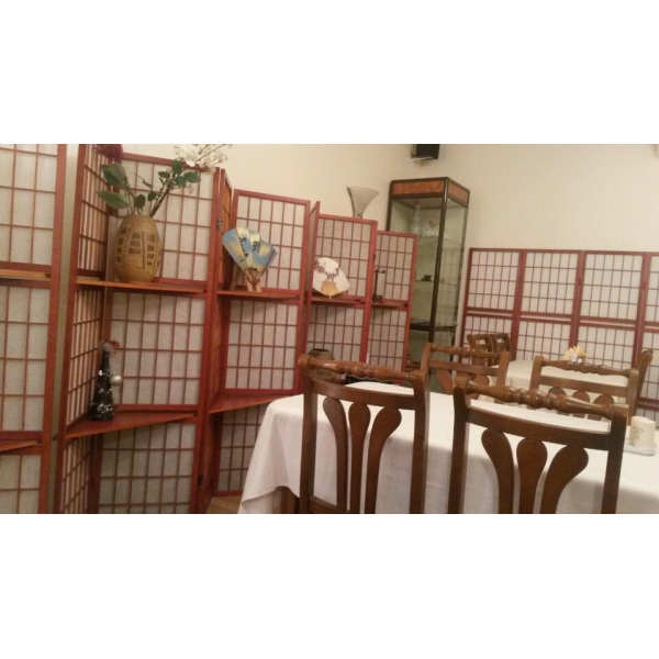 Ресторанный сервис бронирования столиков menu-rest.com - Интерьер ресторана "Шилла"