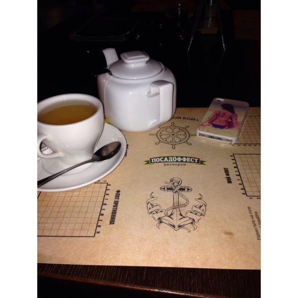 Ресторанный сервис бронирования столиков menu-rest.com - Интерьер ресторана "Посадоффест"