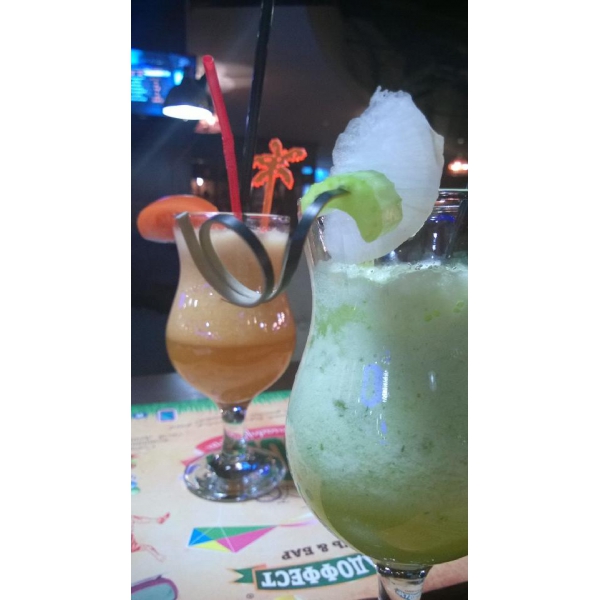 Ресторанный сервис бронирования столиков menu-rest.com - Интерьер ресторана "Посадоффест"