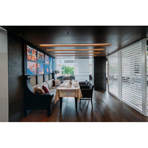 Ресторанный сервис бронирования столиков menu-rest.com - Интерьер ресторана "Pomegranate Premium"