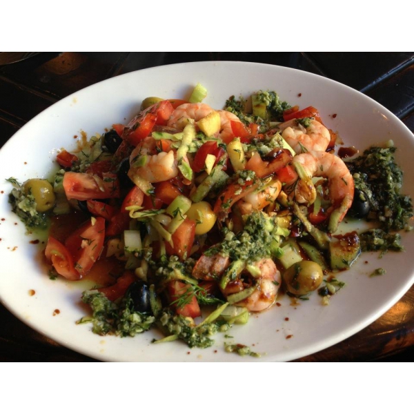 Ресторанный сервис бронирования столиков menu-rest.com - Интерьер ресторана "Congo"