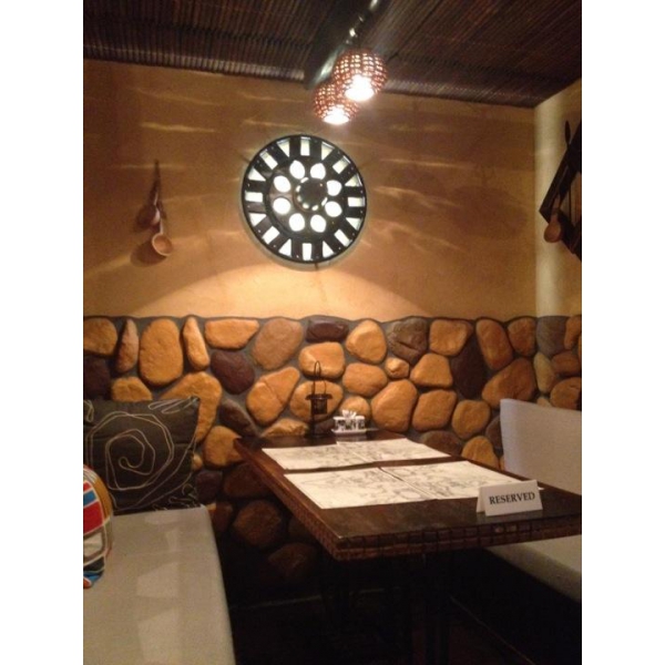 Ресторанный сервис бронирования столиков menu-rest.com - Интерьер ресторана "Congo"