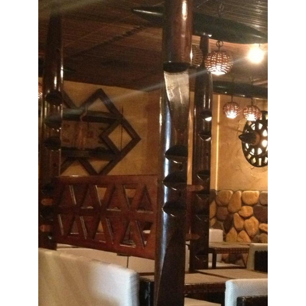 Ресторанный сервис бронирования столиков menu-rest.com - Интерьер ресторана "Congo"