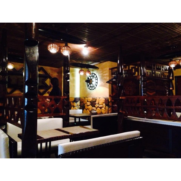 Ресторанный сервис бронирования столиков menu-rest.com - Интерьер ресторана "Congo"