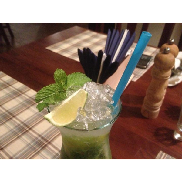 Ресторанный сервис бронирования столиков menu-rest.com - Интерьер ресторана "Градус Фаренгейта"