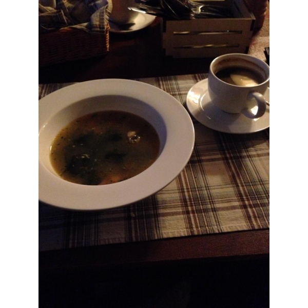 Ресторанный сервис бронирования столиков menu-rest.com - Интерьер ресторана "Градус Фаренгейта"