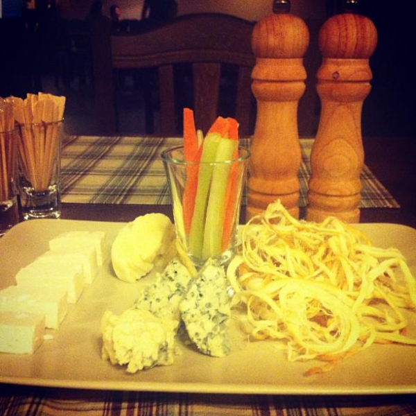 Ресторанный сервис бронирования столиков menu-rest.com - Интерьер ресторана "Градус Фаренгейта"