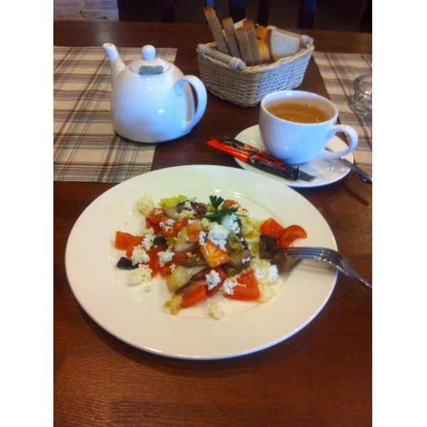 Ресторанный сервис бронирования столиков menu-rest.com - Интерьер ресторана "Градус Фаренгейта"