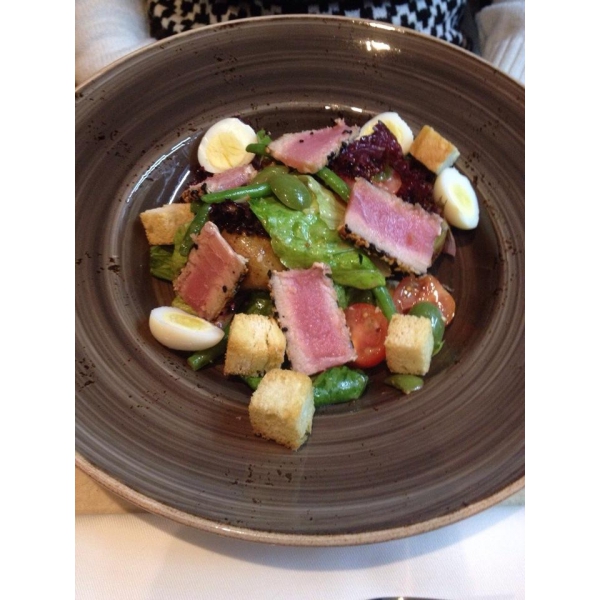 Ресторанный сервис бронирования столиков menu-rest.com - Интерьер ресторана "The Square"