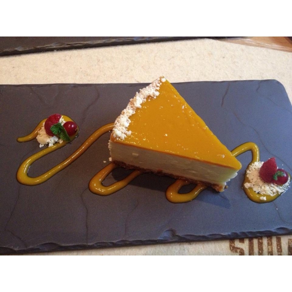 Ресторанный сервис бронирования столиков menu-rest.com - Интерьер ресторана "The Square"