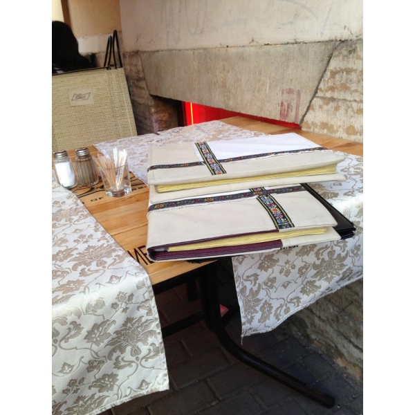 Ресторанный сервис бронирования столиков menu-rest.com - Интерьер ресторана "Маша и Медведь"