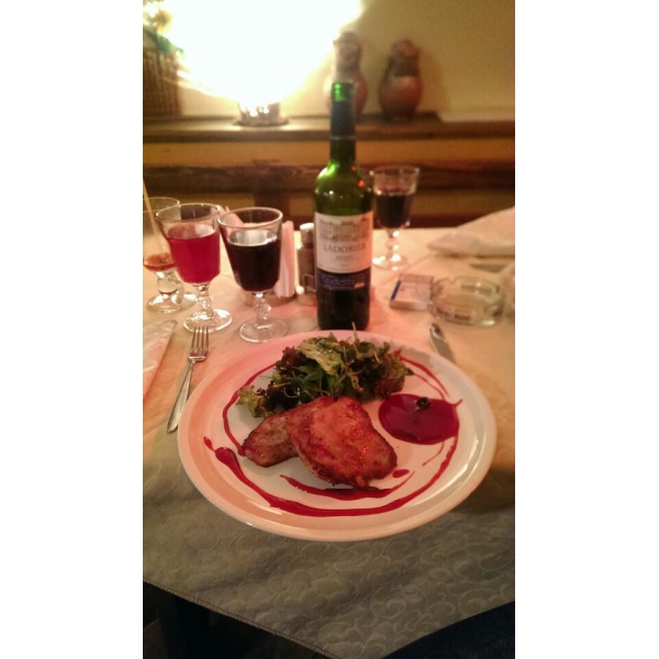 Ресторанный сервис бронирования столиков menu-rest.com - Интерьер ресторана "Маша и Медведь"