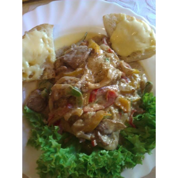 Ресторанный сервис бронирования столиков menu-rest.com - Интерьер ресторана "Апшерон"