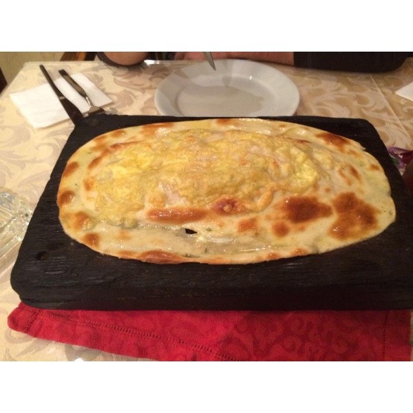 Ресторанный сервис бронирования столиков menu-rest.com - Интерьер ресторана "Апшерон"