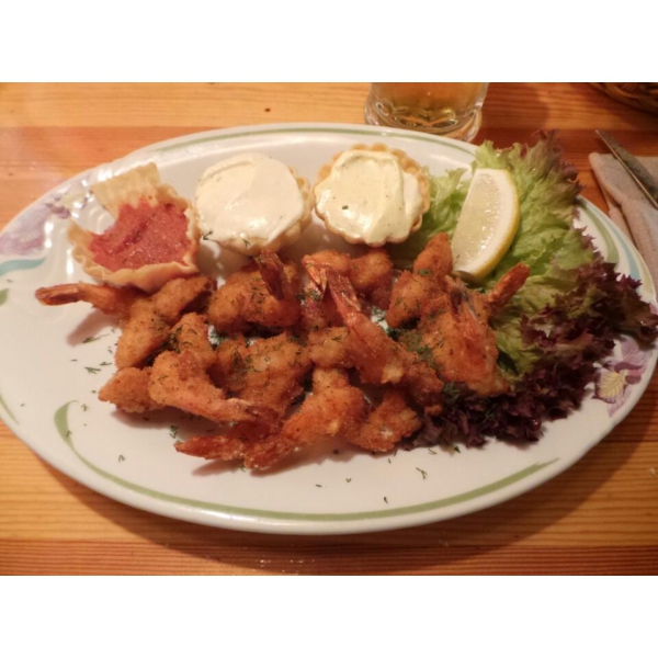 Ресторанный сервис бронирования столиков menu-rest.com - Интерьер ресторана "Швабский Домик"