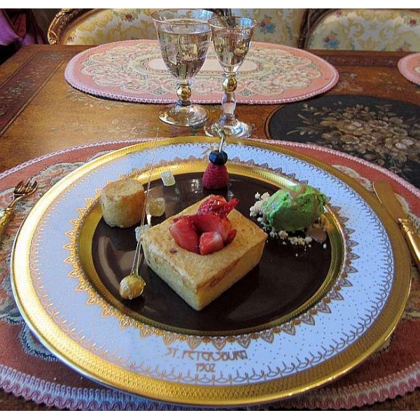 Ресторанный сервис бронирования столиков menu-rest.com - Интерьер ресторана "Мезонин"