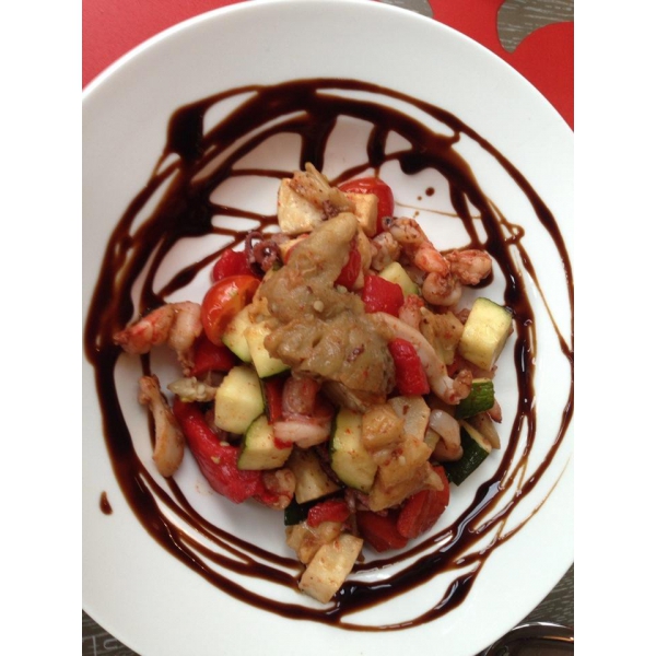 Ресторанный сервис бронирования столиков menu-rest.com - Интерьер ресторана "BullHouse"