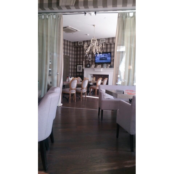 Ресторанный сервис бронирования столиков menu-rest.com - Интерьер ресторана "BullHouse"