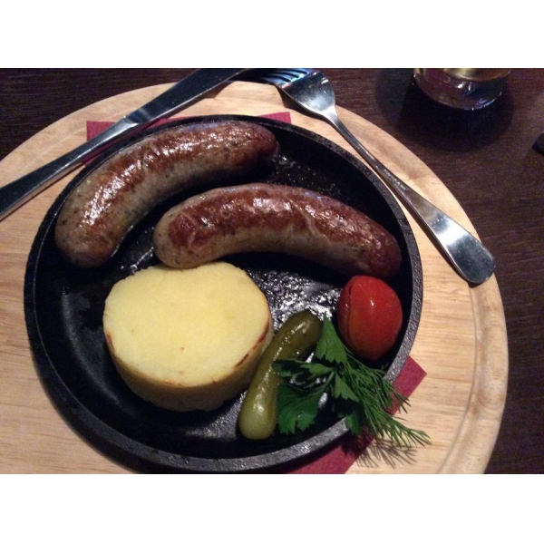 Ресторанный сервис бронирования столиков menu-rest.com - Интерьер ресторана "Посадоффест"