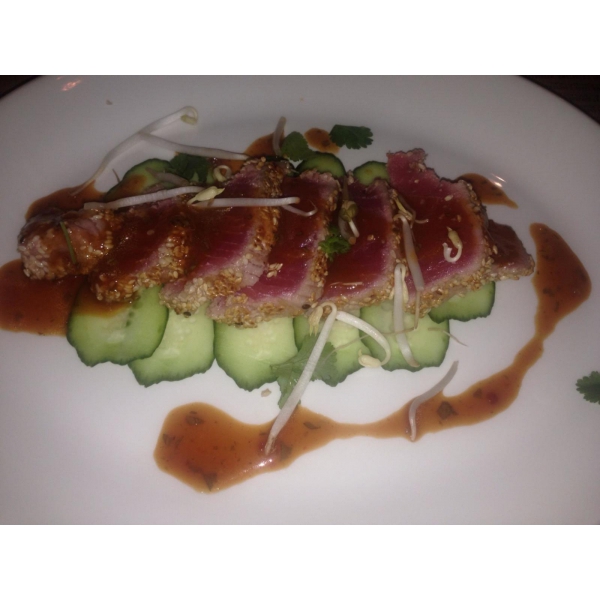 Ресторанный сервис бронирования столиков menu-rest.com - Интерьер ресторана "Brixton"