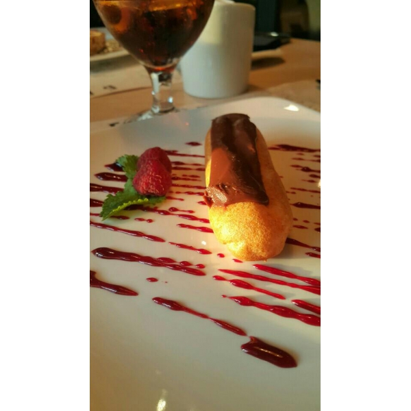 Ресторанный сервис бронирования столиков menu-rest.com - Интерьер ресторана "Брют"