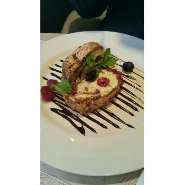 Ресторанный сервис бронирования столиков menu-rest.com - Интерьер ресторана "Брют"