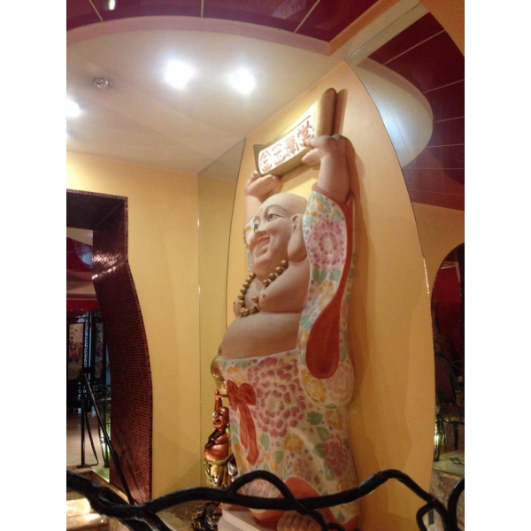 Ресторанный сервис бронирования столиков menu-rest.com - Интерьер ресторана "Гонконг"