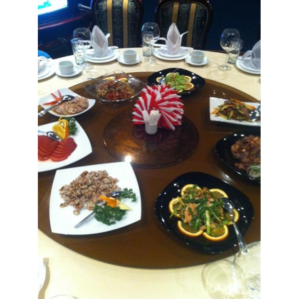 Ресторанный сервис бронирования столиков menu-rest.com - Интерьер ресторана "Гонконг"