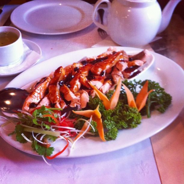 Ресторанный сервис бронирования столиков menu-rest.com - Интерьер ресторана "Гонконг"