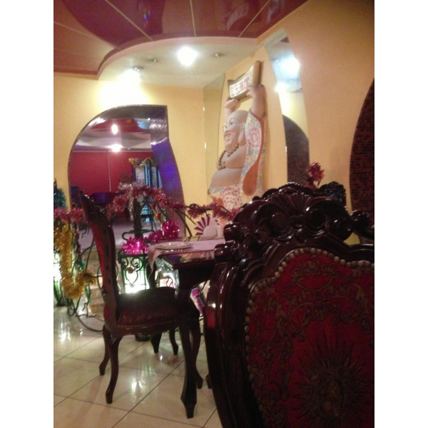 Ресторанный сервис бронирования столиков menu-rest.com - Интерьер ресторана "Гонконг"